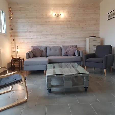 Holiday home Le Cote D'albatre *