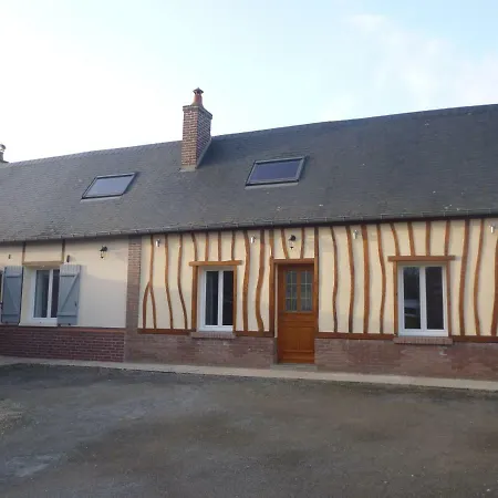 Holiday home Le Cote D'albatre