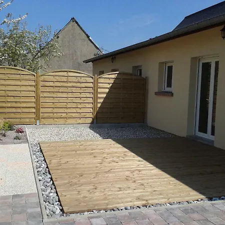 Holiday home Le Cote D'albatre